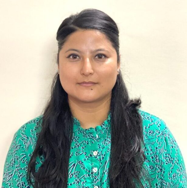 Ms. Isha Shrestha